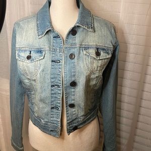 Women’s jean Jacket
